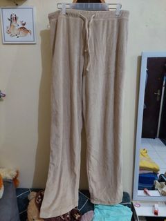 Celana kulot jumbo/ celana traingin big size