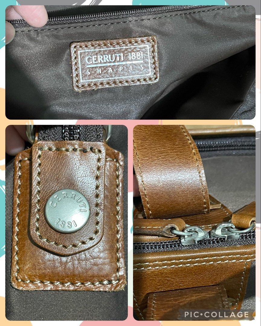 Cerruti 1881 Crossbody Bags