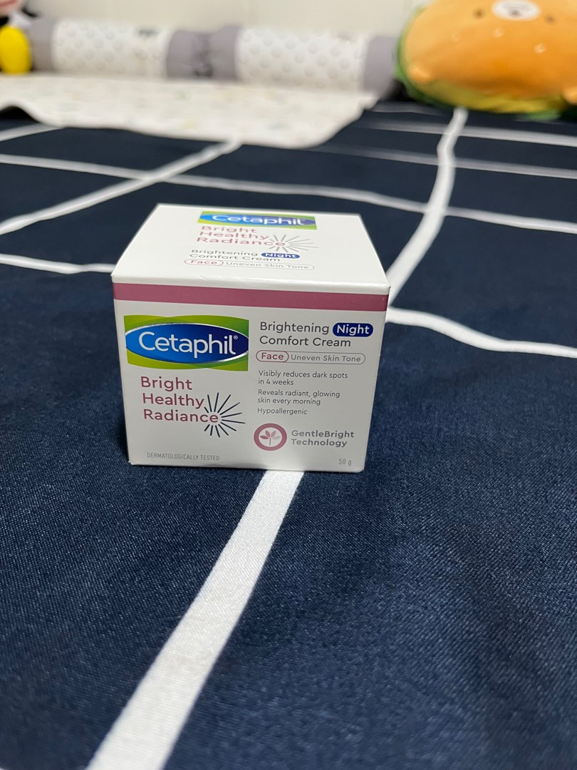 Cetaphil Facial Moisturizer on Carousell