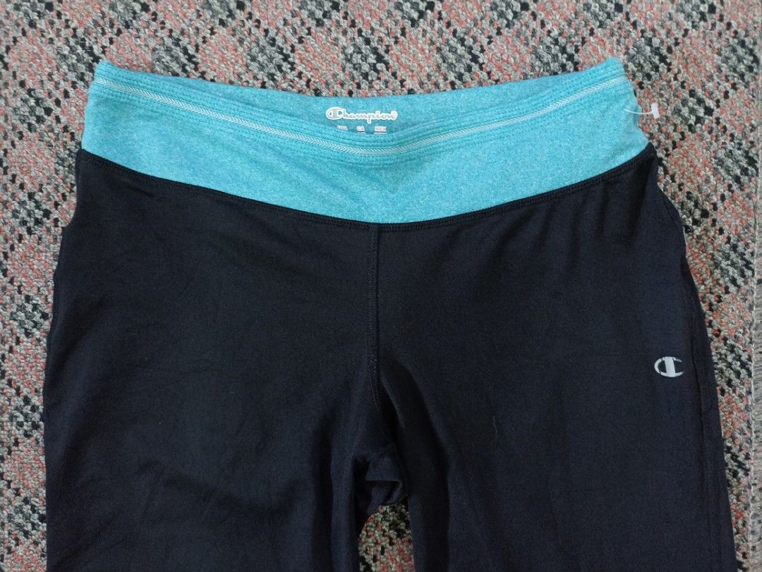 Champion curvy yoga pants hotsell