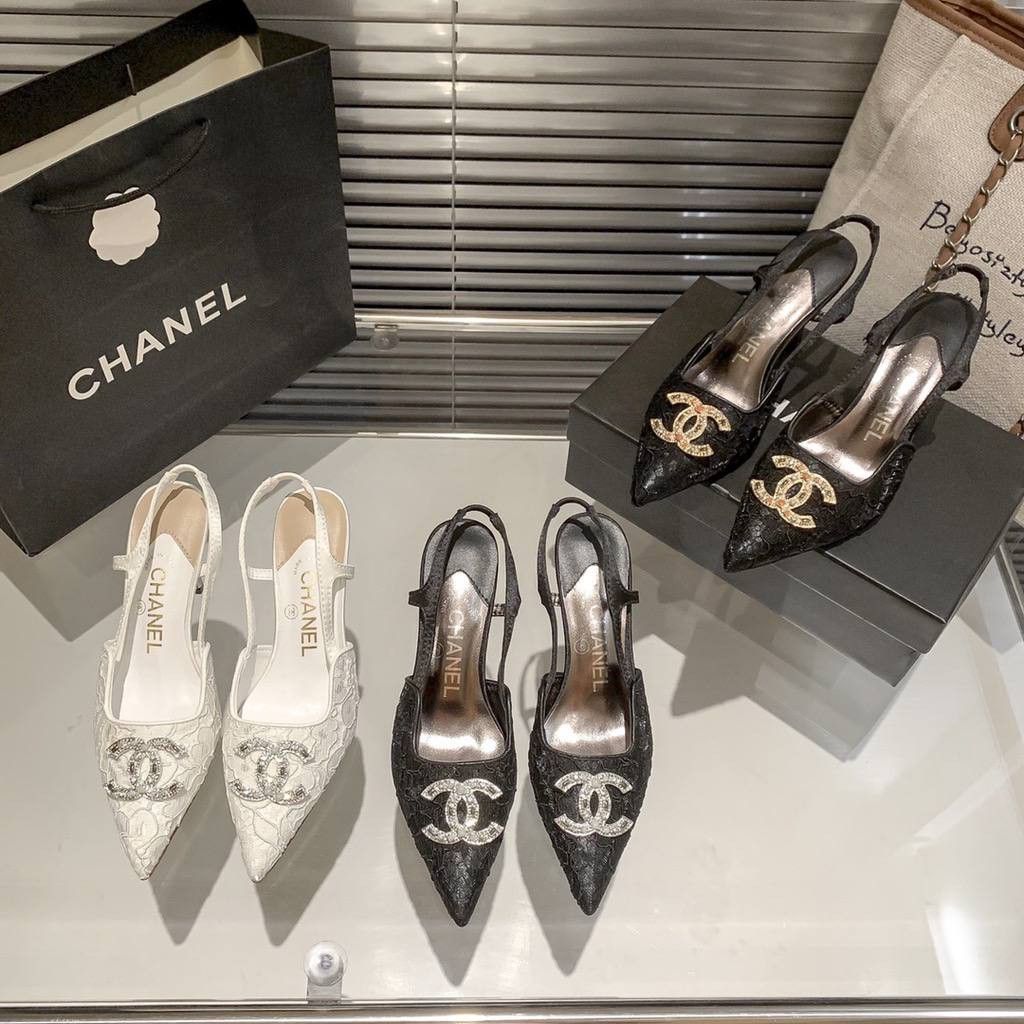 Chanel Womens Shoes  The RealReal