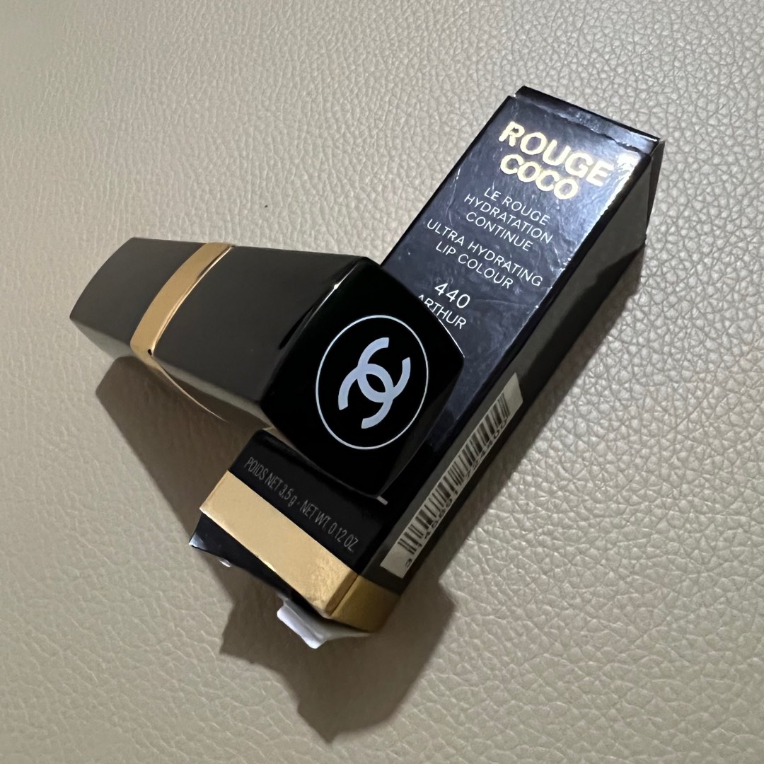 Chanel Rogue Coco 440 on Carousell