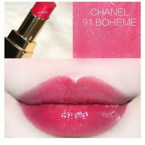 Chanel Rogue Coco Flash 91, Beauty & Personal Care, Face, Makeup on  Carousell