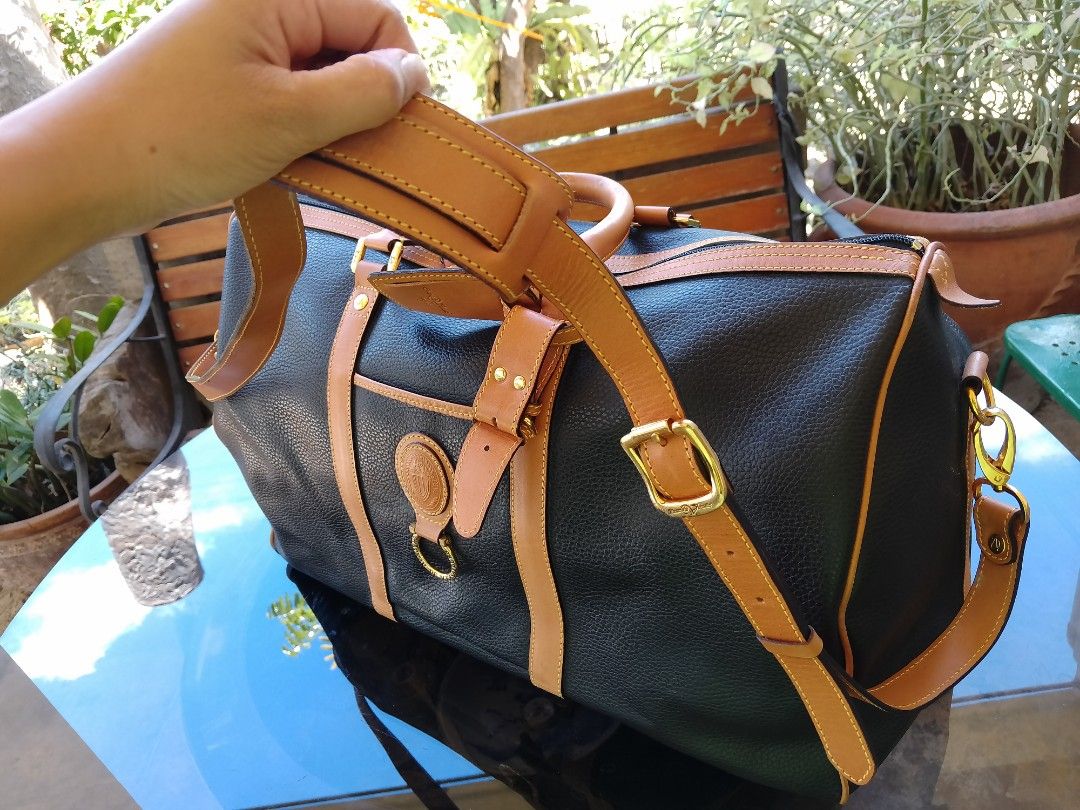 Chateau De Versailles duffle bag, Luxury, Bags & Wallets on Carousell