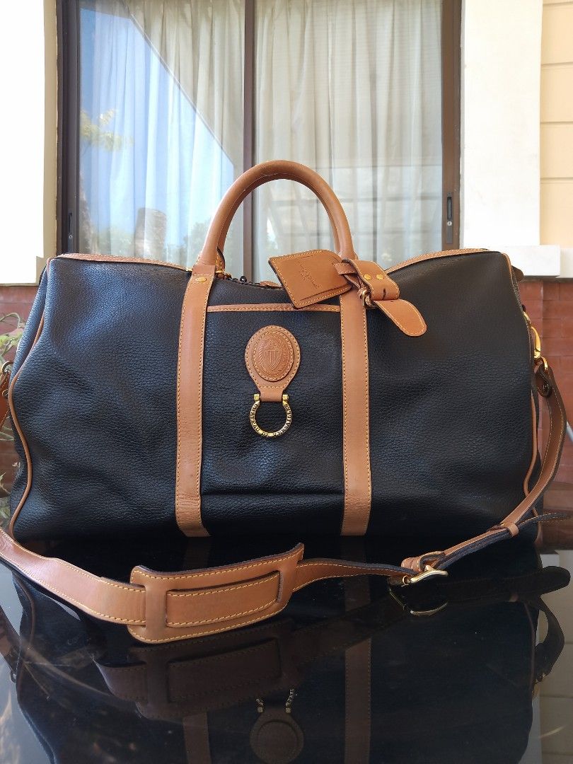 Chateau De Versailles duffle bag, Luxury, Bags & Wallets on Carousell