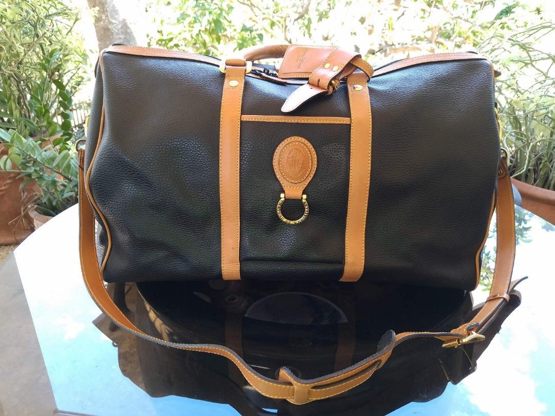 Chateau De Versailles duffle travel bag Luxury Bags Wallets on