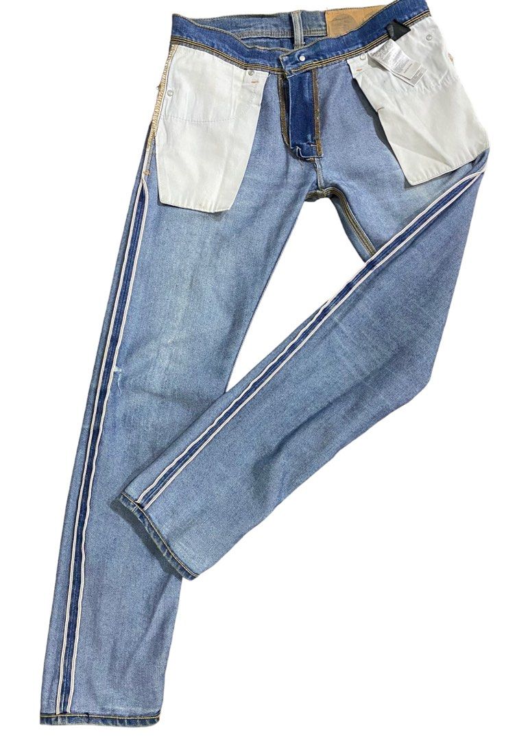 Cheap Stockholm Jeans, Men's Bottoms, Jeans on Carousell