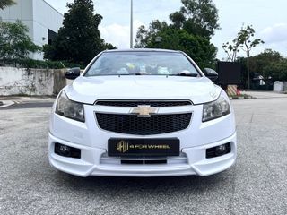Chevrolet Cruze 1.6A Auto