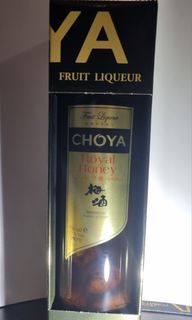 Choya Royal Honey 700ml