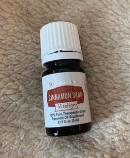 Cinnamon bark vitality 桂皮精油