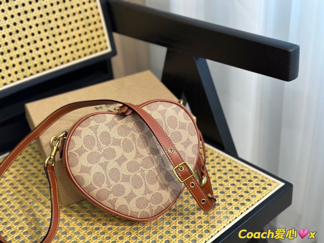 Coach love bag store