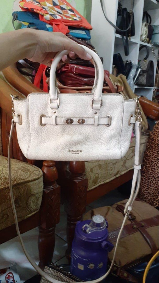 Coach swagger mini size sales