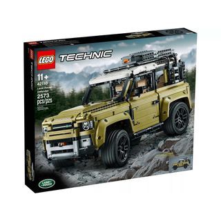 $$CoCo鯊$$💥現貨💥42110陸虎 lego 樂高