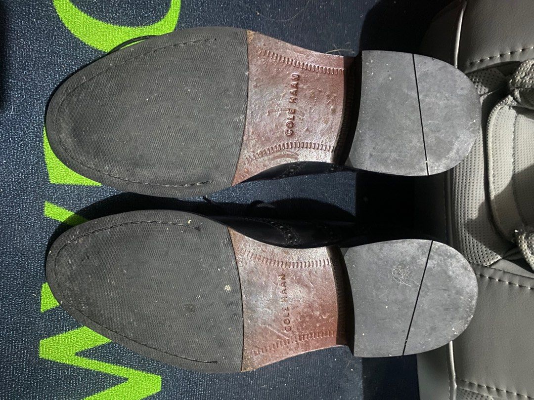 cole haan brogues