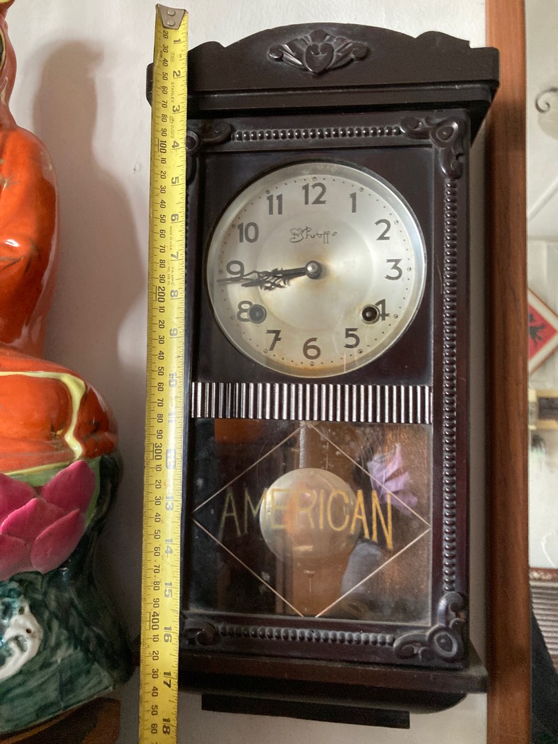 Collectible Seiko clocks and American grandfather clocks, Hobbies