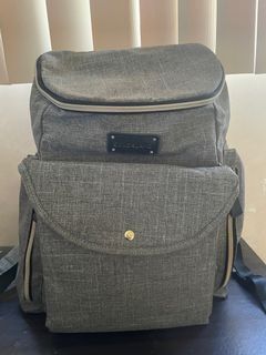 Colorland Backpack Diaper Bag