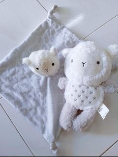 Combo sheep Handky Rattle Squek
