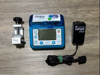 Compat Ella feeding pump