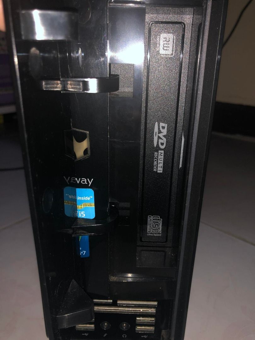 Gateway SX2860-H54D-