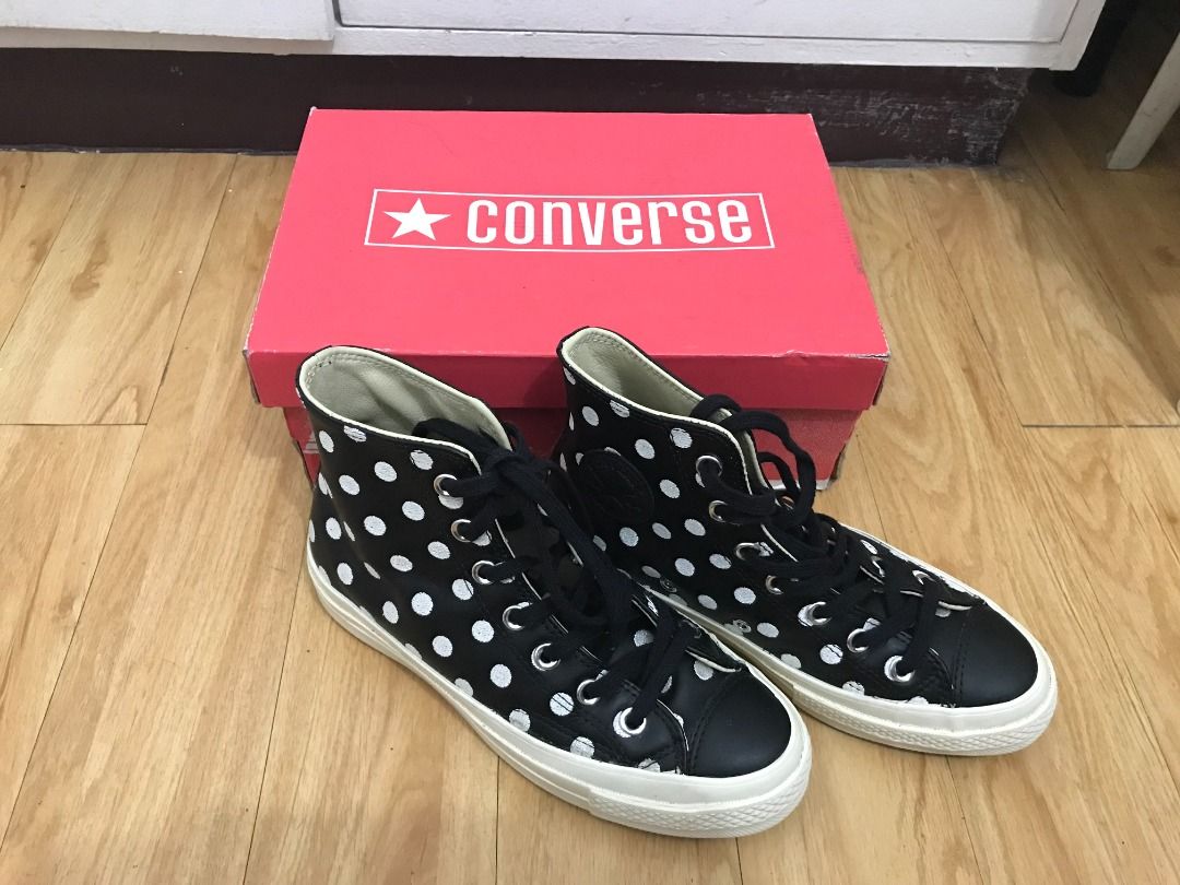 CONVERSE CHUCK TAYLOR ORIGINAL with BOX on Carousell