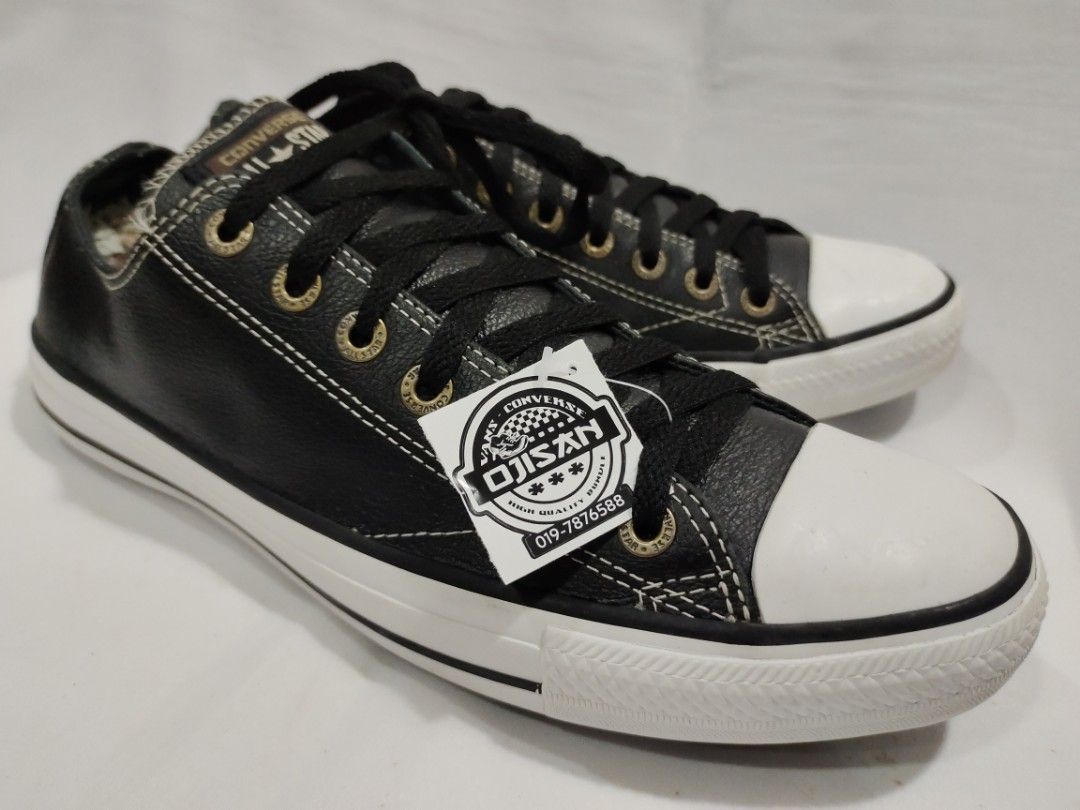 Converse vintage store leather shoes