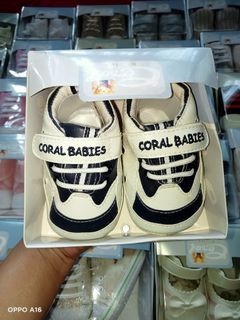 Coral Babies