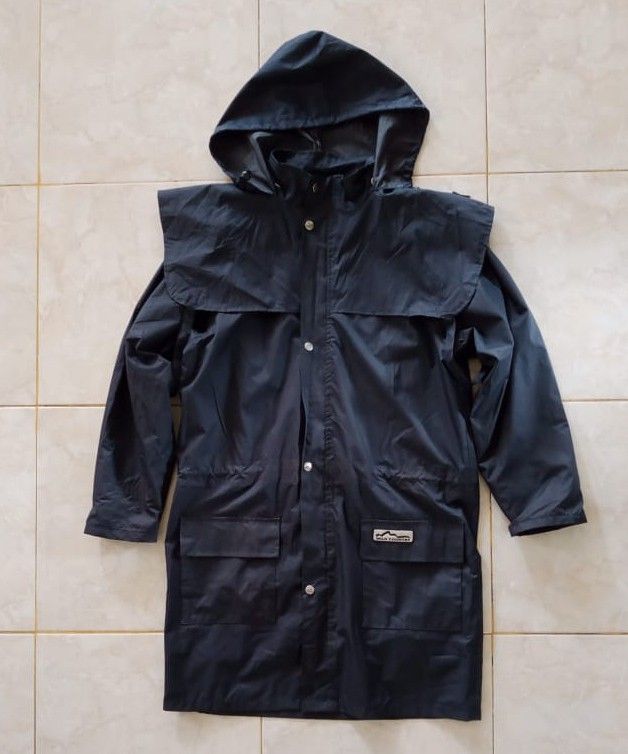 Cowboy coat jacket raincoat long coat outdoor outback by wild country