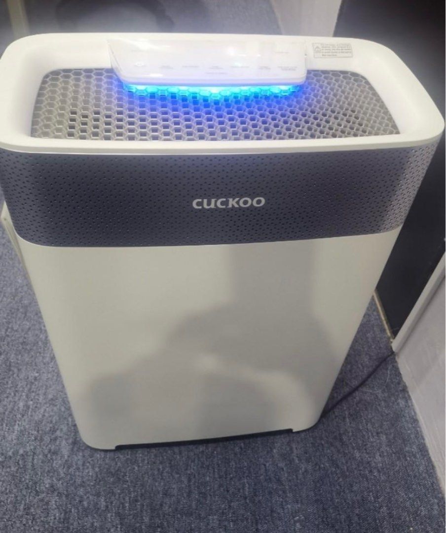 Cuckoo air purifier b model deals