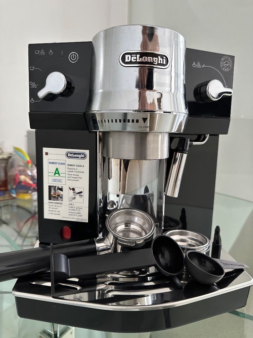 De longhi ec 820 sale