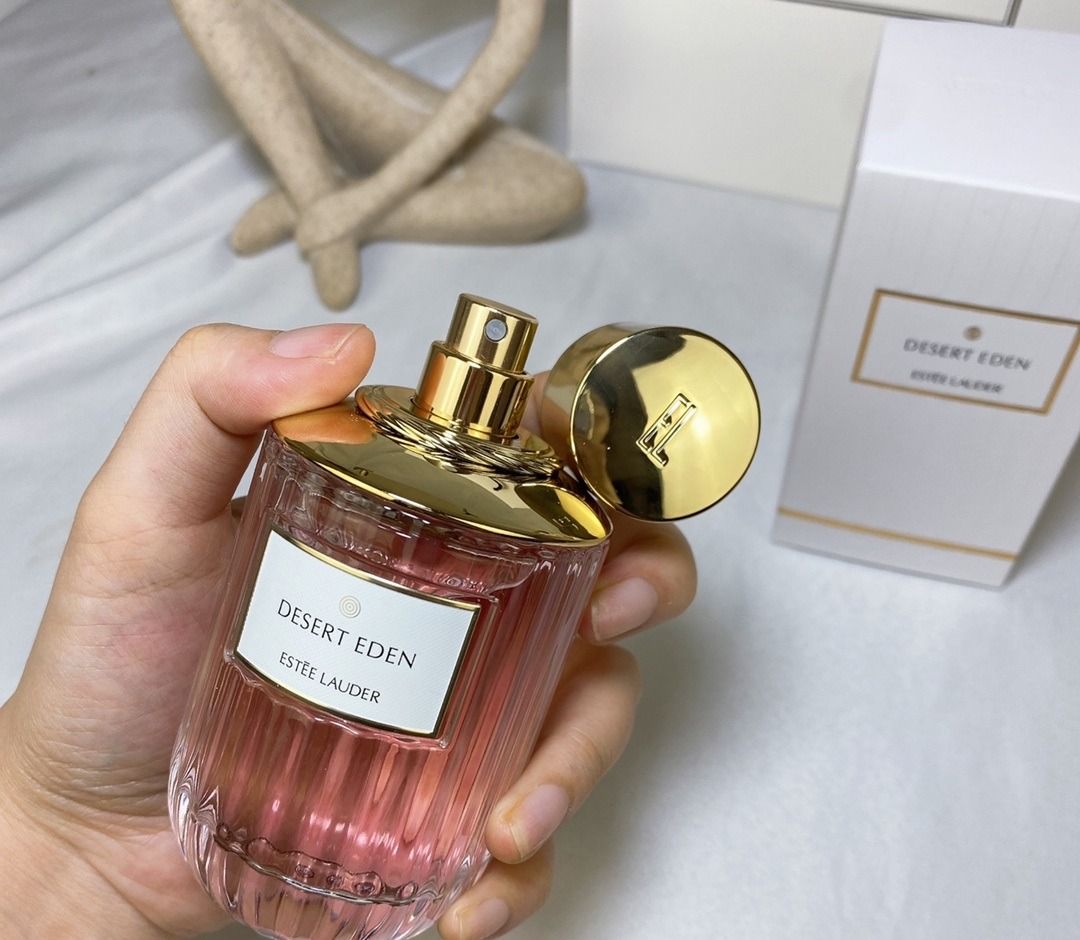 Desert Eden by Estee Lauder Perfume 100ml, Beauty & Personal Care,  Fragrance & Deodorants on Carousell
