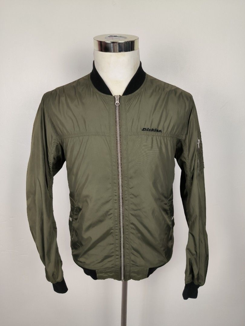 Dickies Flight Jacket Size M Men s Fashion Coats Jackets and