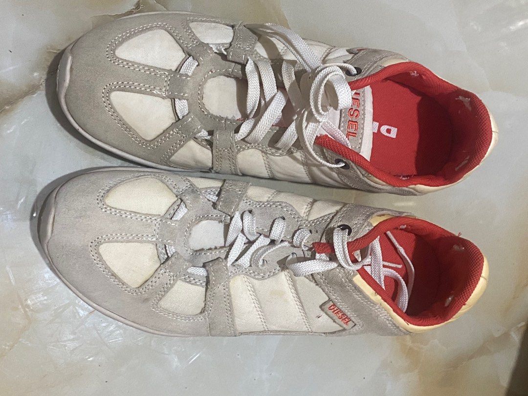 Diesel whitney sneakers Clearance