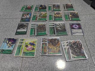 Digimon Card Game Grandis Shell