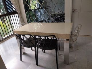 Ding Table Set