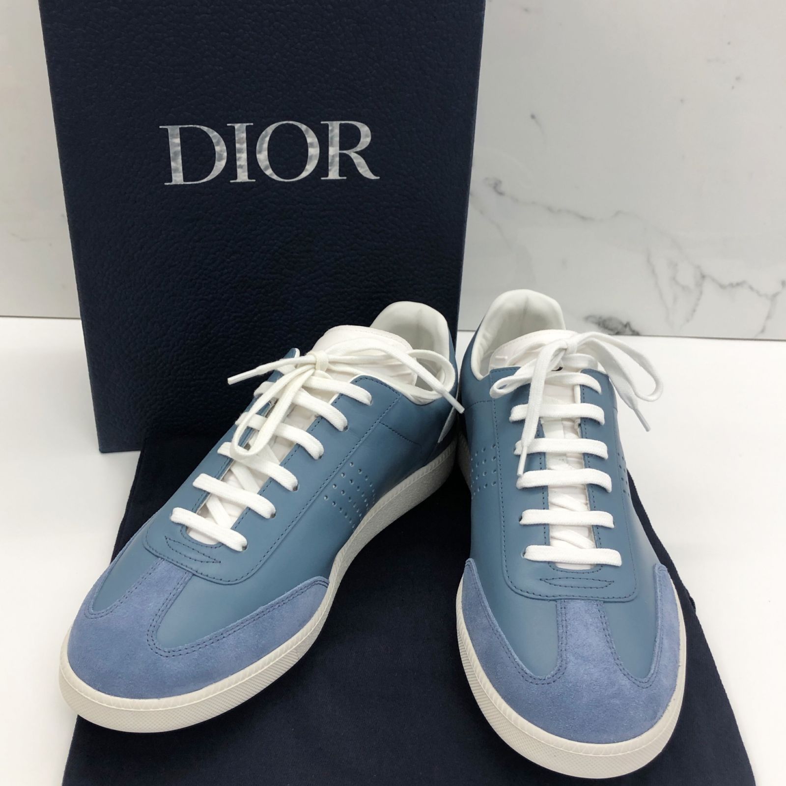 DIOR B01 SNEAKER 217016440 AL