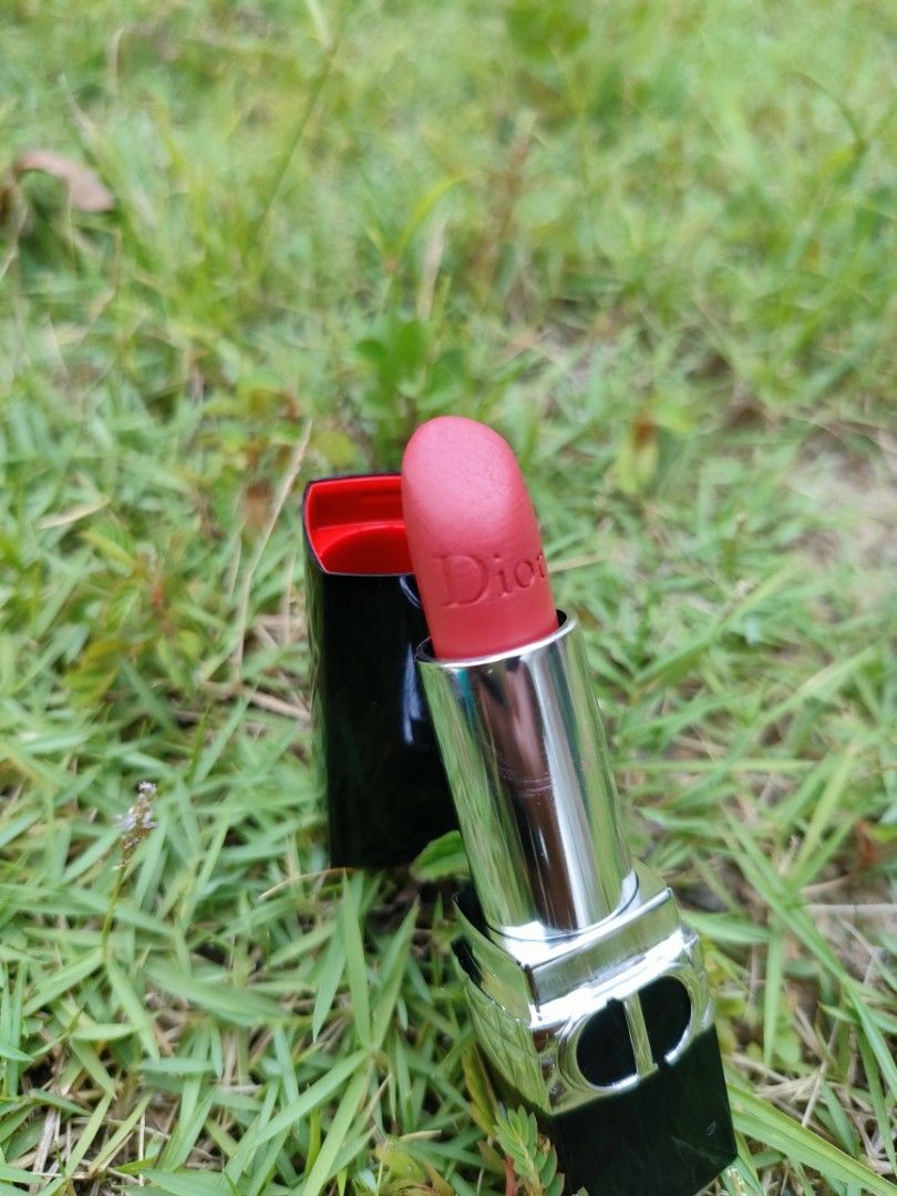 Dior lipstick (original), Beauty & Personal Care, Face, Makeup on Carousell