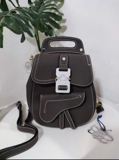 Saint Laurent // Black Leather Emmanuelle Bag – VSP Consignment