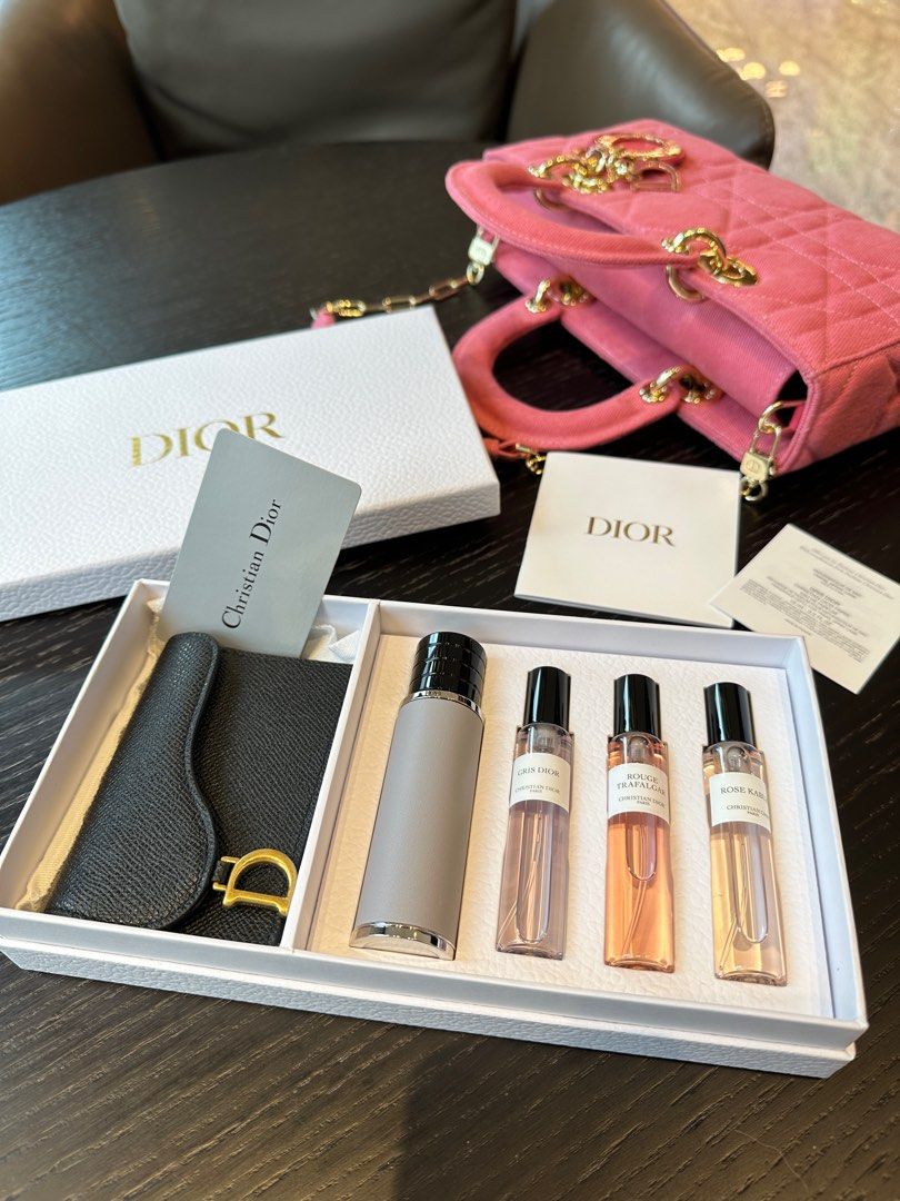 DIOR DISCOVERY SET  Makeup Skincare and Fragrance Set  3 Products  Dior  Beauty Online Boutique Singapore