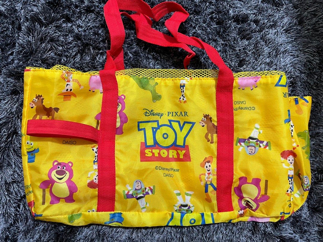 Disney Pixar Toy Story Shopping Bag, Hobbies & Toys, Collectibles