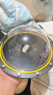 Dome for GoPro 8