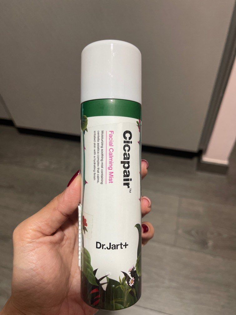 Dr Jart Cicapair Facial Calming Mist, Beauty & Personal Care, Face