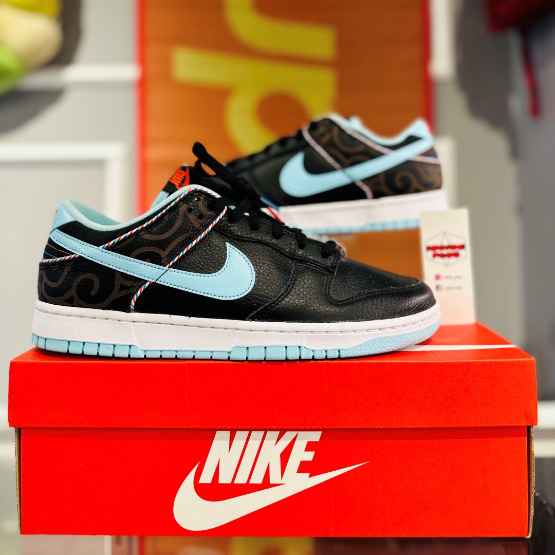 Dunk Low SE Black, Men's Fashion, Footwear, Sneakers on