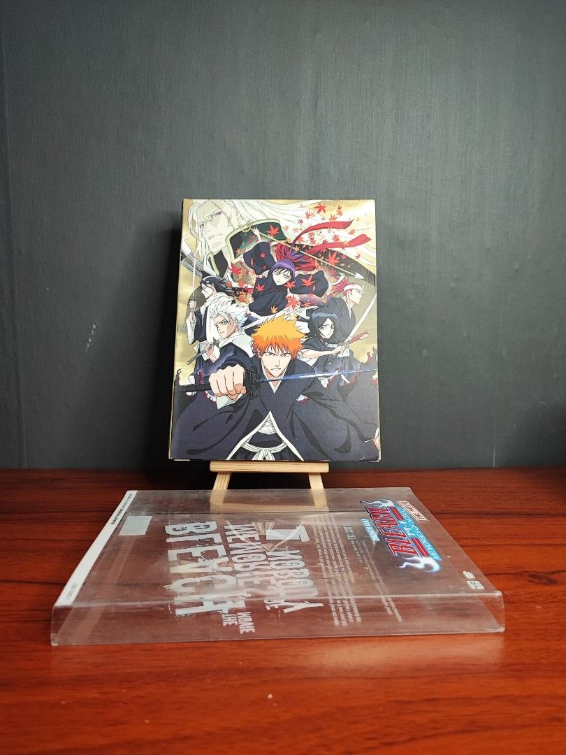DVD Anime Bleach The Movie 1 Memories Of Nobody , 2 The Diamond Dust ...