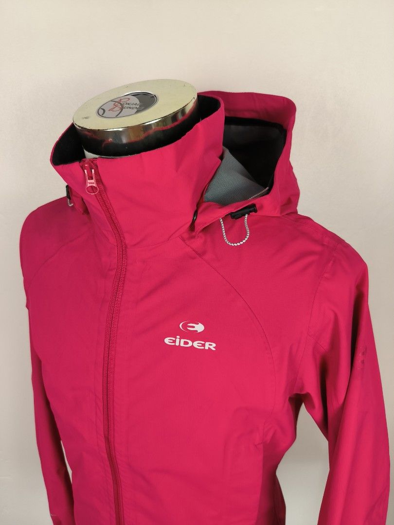 Eider Rain Jacket Waterproof Size M Women s Fashion Coats