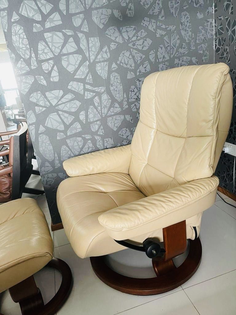 Ekornes stressless clearance store
