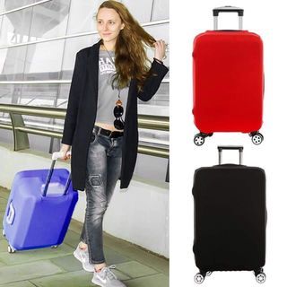 Elastic Dustproo BagTravel Luggage Suitcase Cover Protector