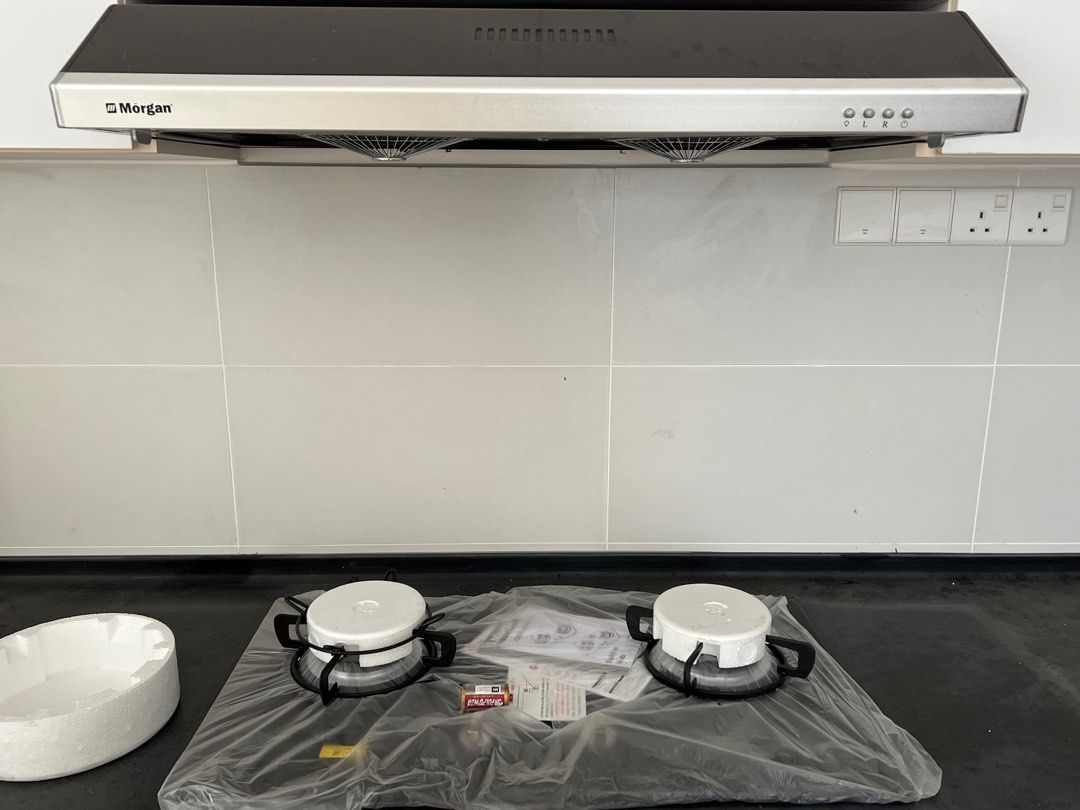 Electrical Bundle Deal (Aircond / Washing Machine / Fridge / Hood & Hob