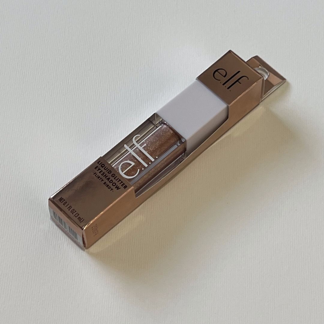 ELF LIQUID GLITTER EYESHADOW (Category: Makeup) located in Marikina City. Submitted by msyfinds (Listing ID 1222349441, Image 2). Description: .