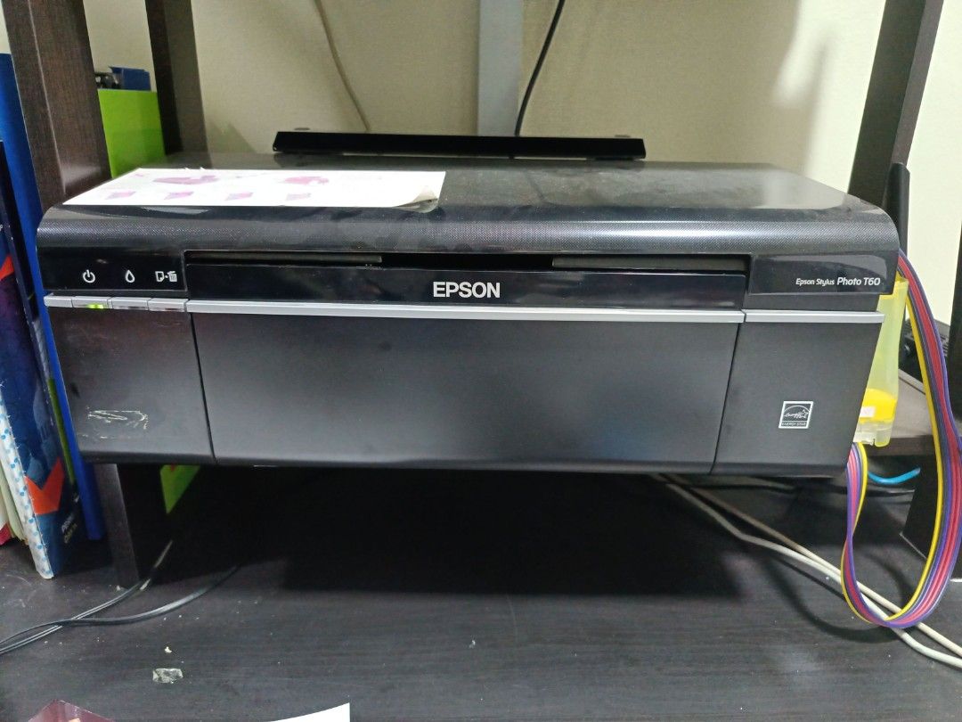 Epson t60 deals