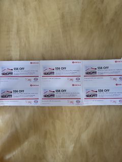 Esso OCBC Voucher